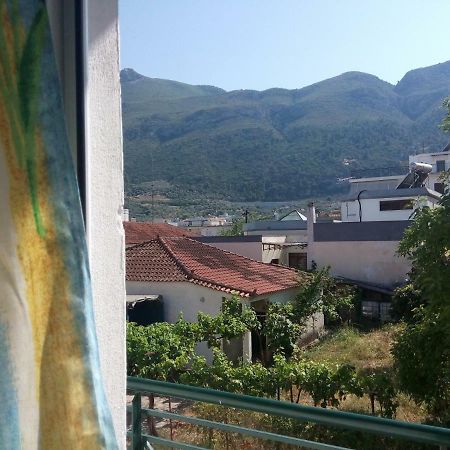 Anastasia - Efthimios Apartments Agios Konstantinos  المظهر الخارجي الصورة