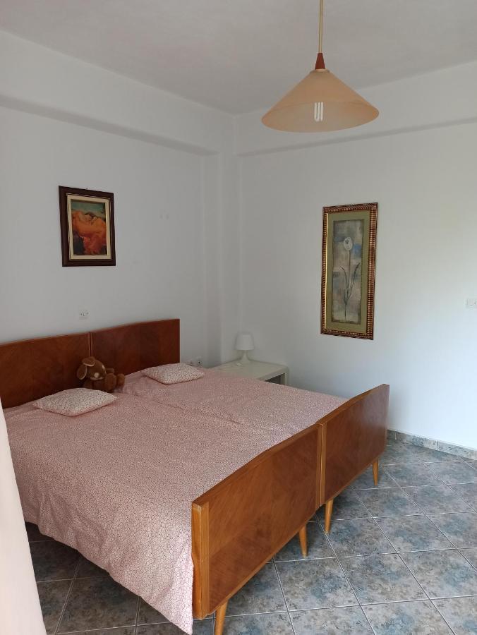 Anastasia - Efthimios Apartments Agios Konstantinos  المظهر الخارجي الصورة