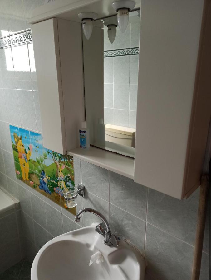 Anastasia - Efthimios Apartments Agios Konstantinos  المظهر الخارجي الصورة