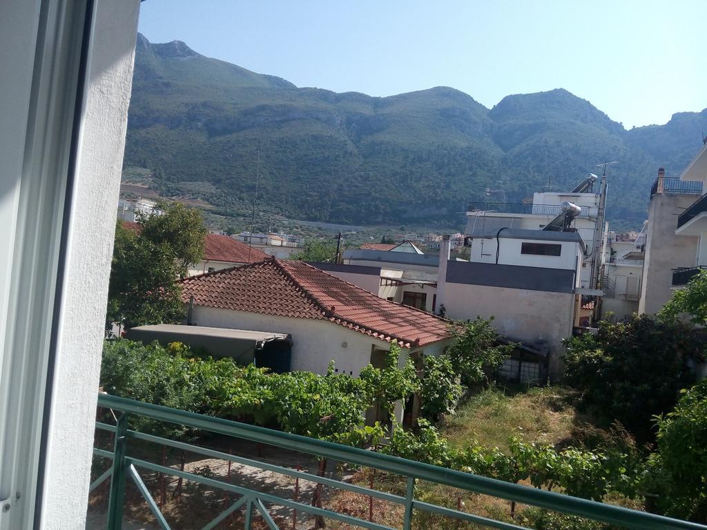 Anastasia - Efthimios Apartments Agios Konstantinos  المظهر الخارجي الصورة