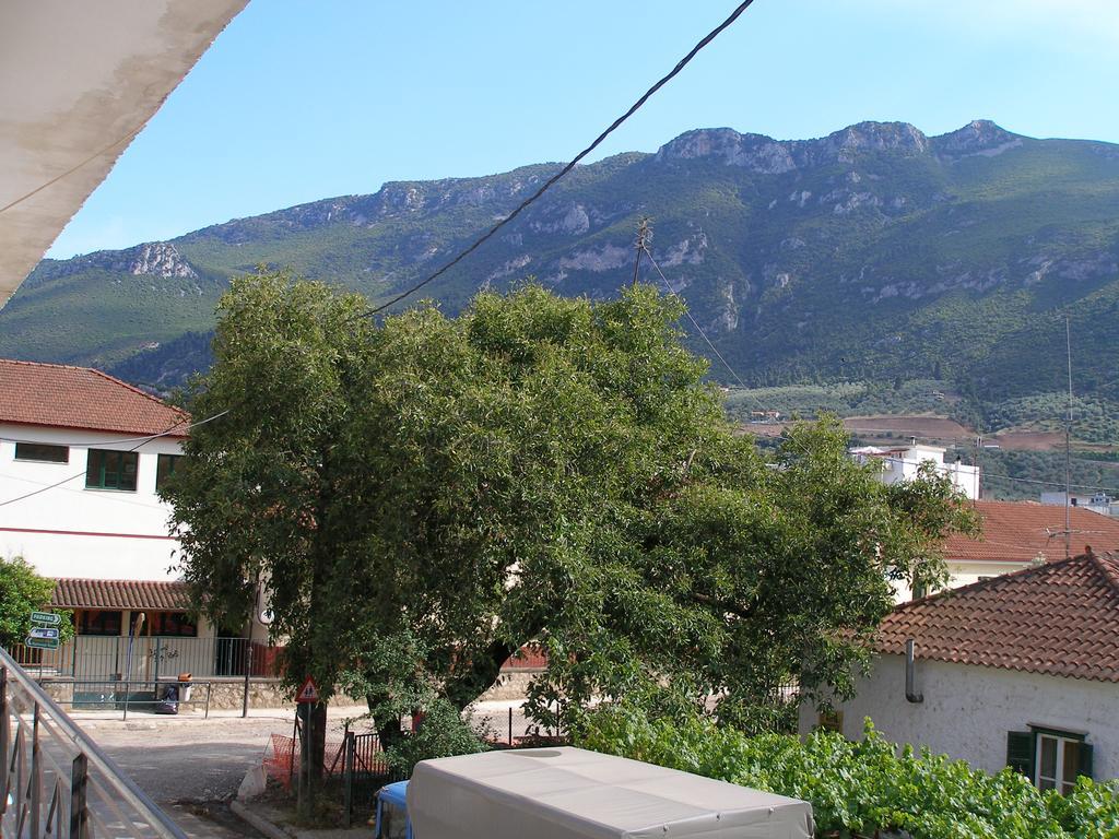 Anastasia - Efthimios Apartments Agios Konstantinos  المظهر الخارجي الصورة