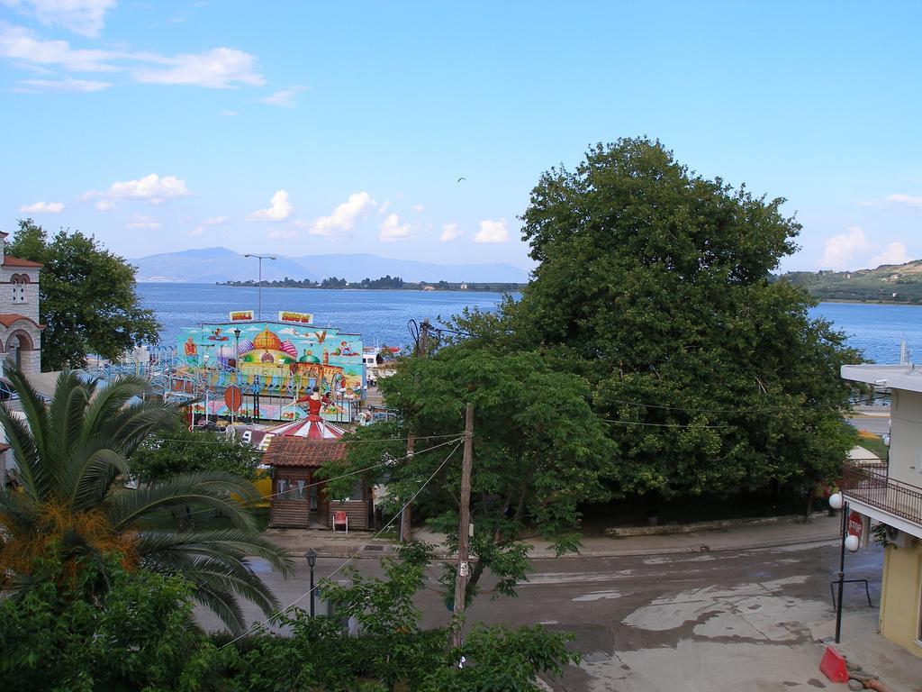 Anastasia - Efthimios Apartments Agios Konstantinos  المظهر الخارجي الصورة