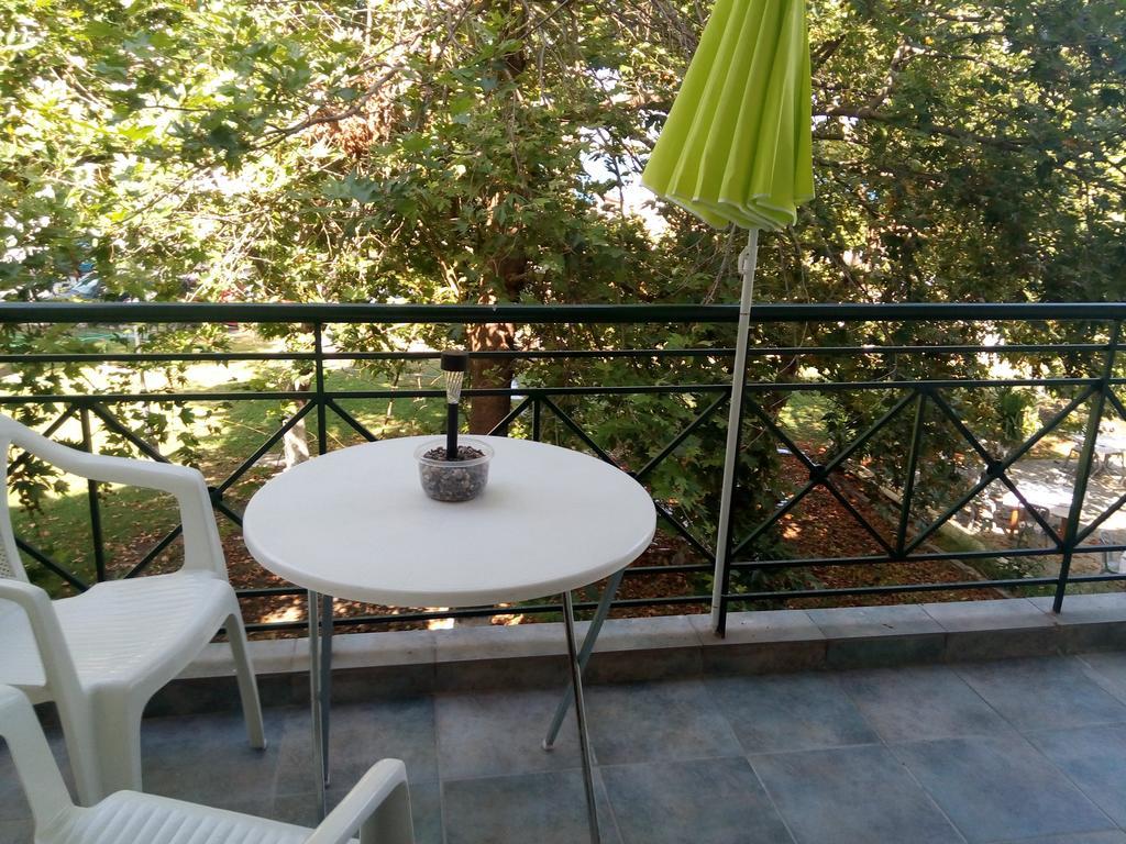 Anastasia - Efthimios Apartments Agios Konstantinos  المظهر الخارجي الصورة