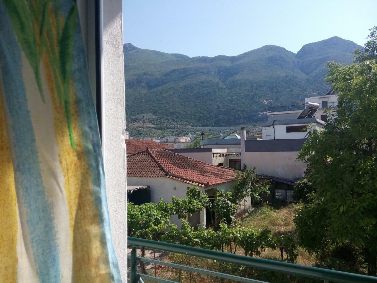 Anastasia - Efthimios Apartments Agios Konstantinos  المظهر الخارجي الصورة