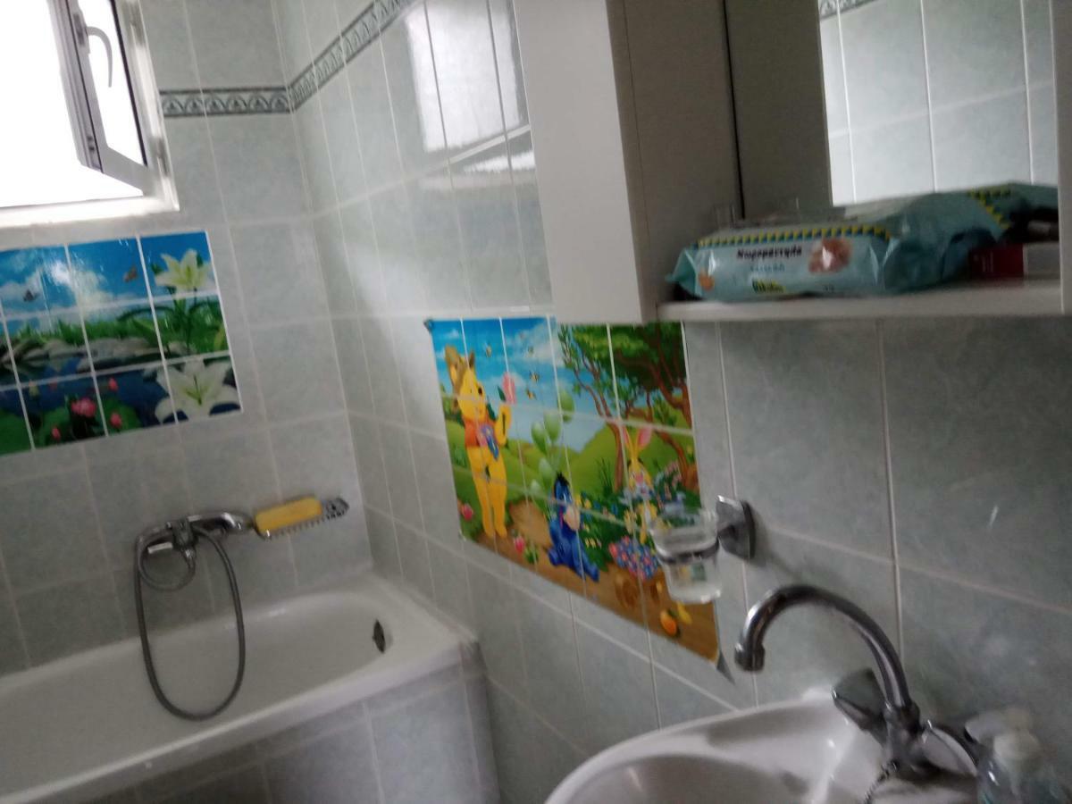 Anastasia - Efthimios Apartments Agios Konstantinos  المظهر الخارجي الصورة