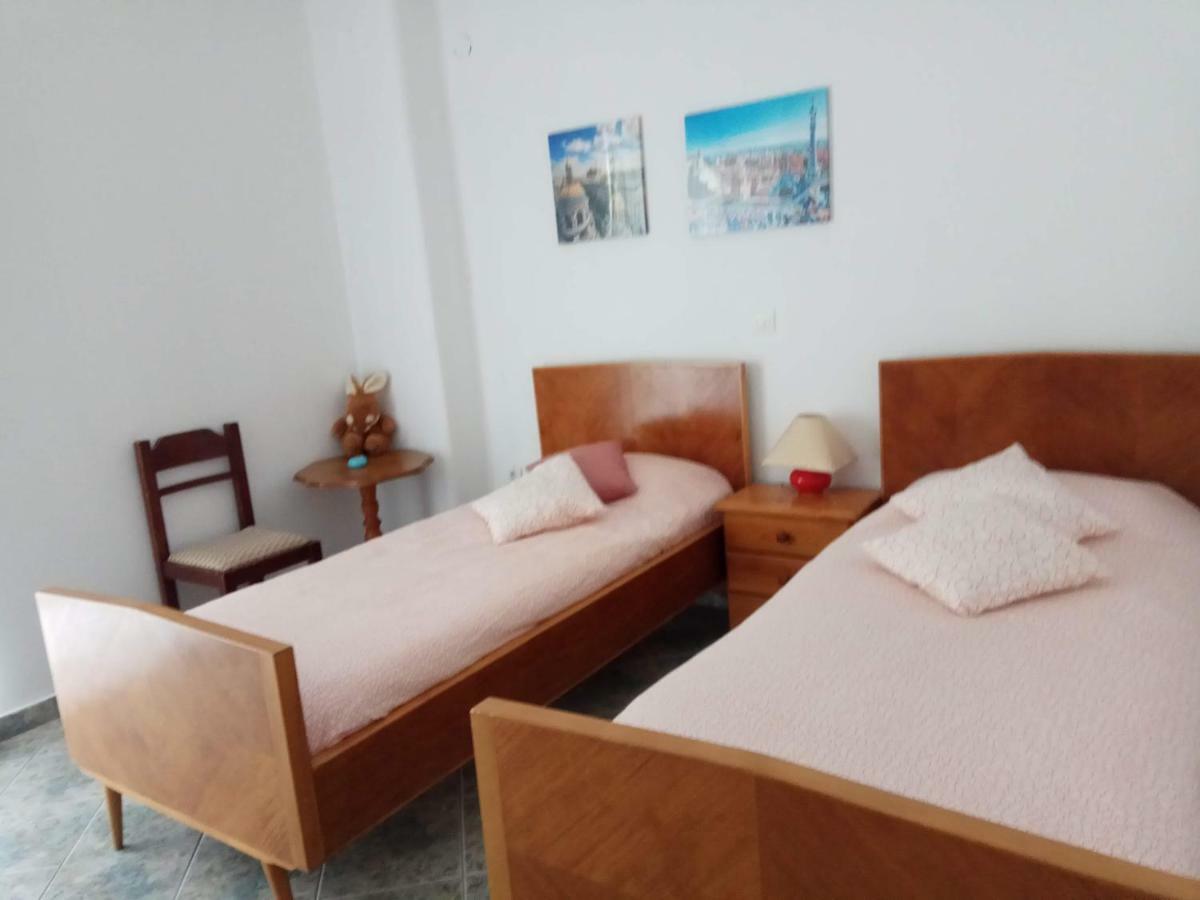 Anastasia - Efthimios Apartments Agios Konstantinos  المظهر الخارجي الصورة