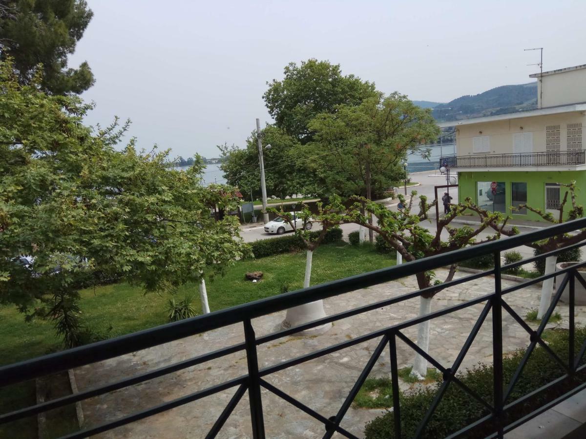 Anastasia - Efthimios Apartments Agios Konstantinos  المظهر الخارجي الصورة
