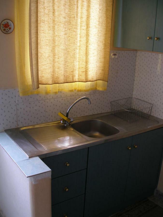 Anastasia - Efthimios Apartments Agios Konstantinos  المظهر الخارجي الصورة