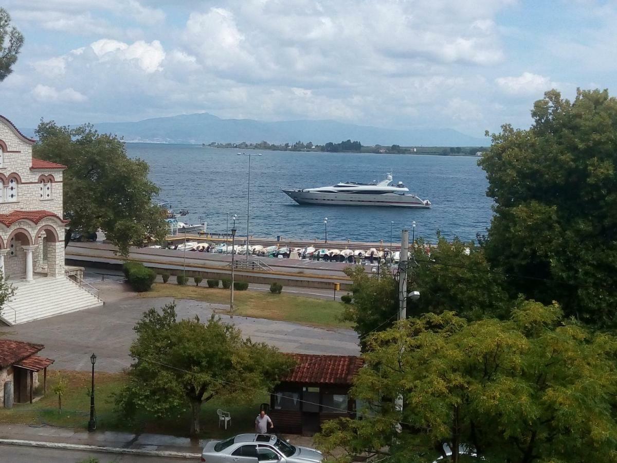 Anastasia - Efthimios Apartments Agios Konstantinos  المظهر الخارجي الصورة