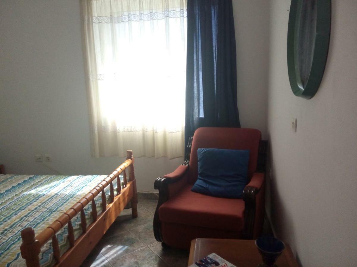 Anastasia - Efthimios Apartments Agios Konstantinos  المظهر الخارجي الصورة