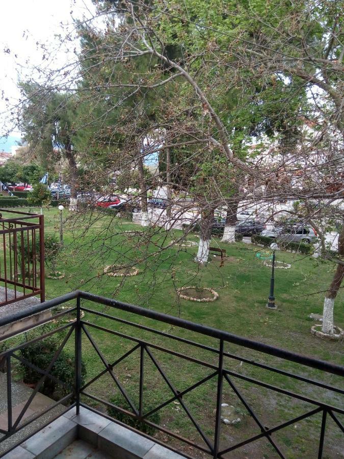Anastasia - Efthimios Apartments Agios Konstantinos  المظهر الخارجي الصورة