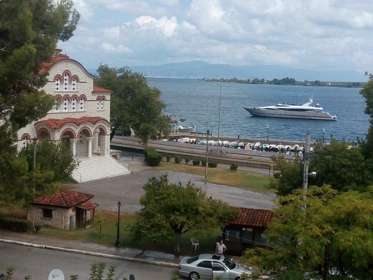 Anastasia - Efthimios Apartments Agios Konstantinos  المظهر الخارجي الصورة
