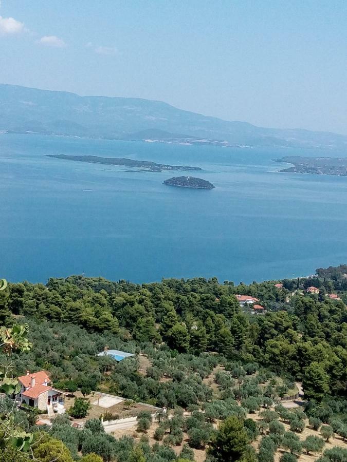 Anastasia - Efthimios Apartments Agios Konstantinos  المظهر الخارجي الصورة