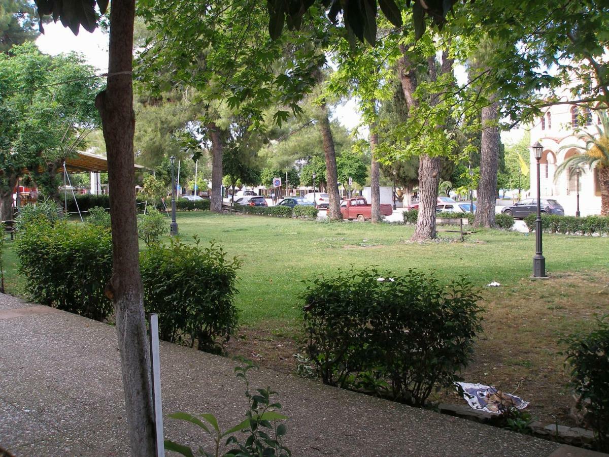 Anastasia - Efthimios Apartments Agios Konstantinos  المظهر الخارجي الصورة