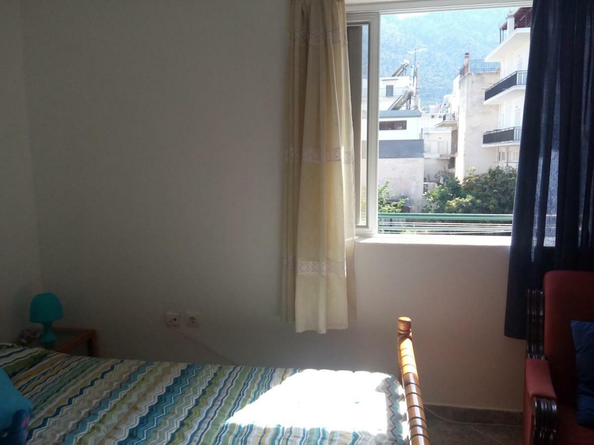 Anastasia - Efthimios Apartments Agios Konstantinos  المظهر الخارجي الصورة